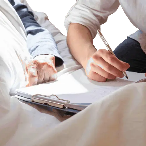 Consulta a domicilio